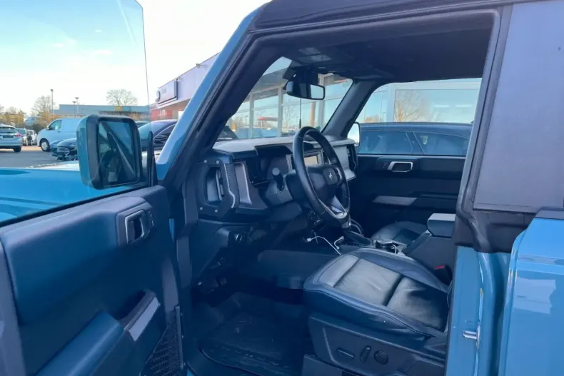 Ford Bronco din 2022 cu 32.000 km - oferta FOR110677 - foto 9