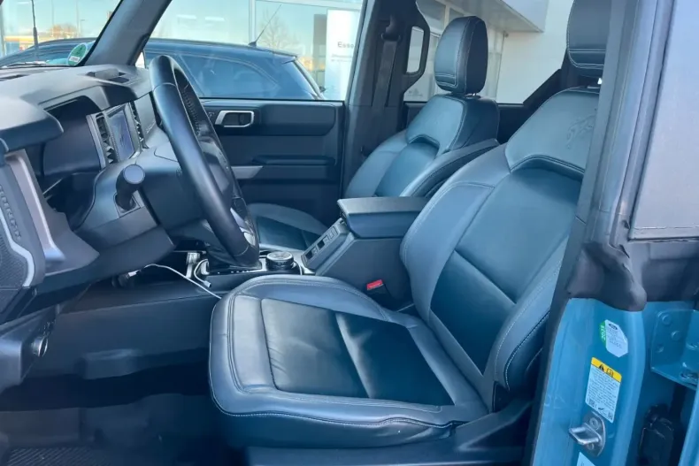 Ford Bronco din 2022 cu 32.000 km - oferta FOR110677 - foto 10