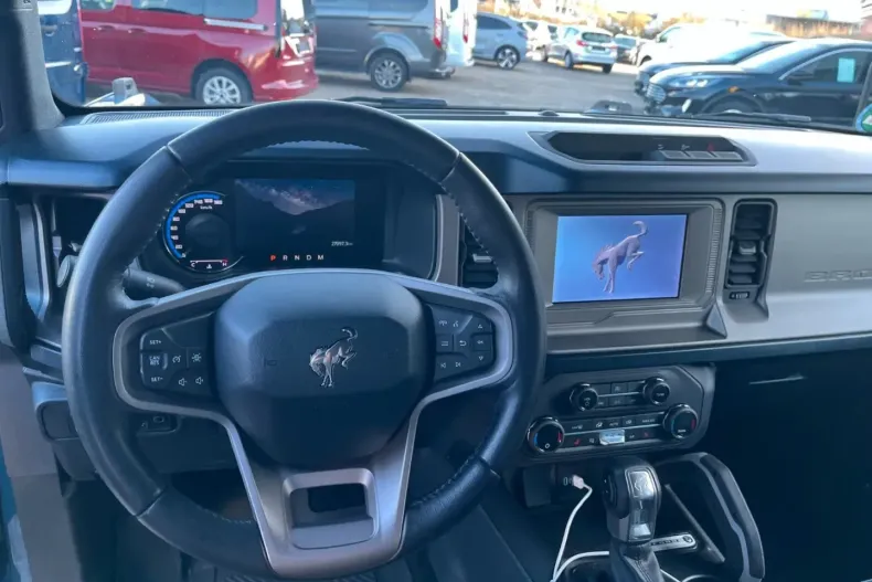 Ford Bronco din 2022 cu 32.000 km - oferta FOR110677 - foto 11