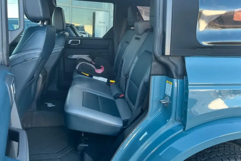 Ford Bronco din 2022 cu 32.000 km - oferta FOR110677 - foto 14