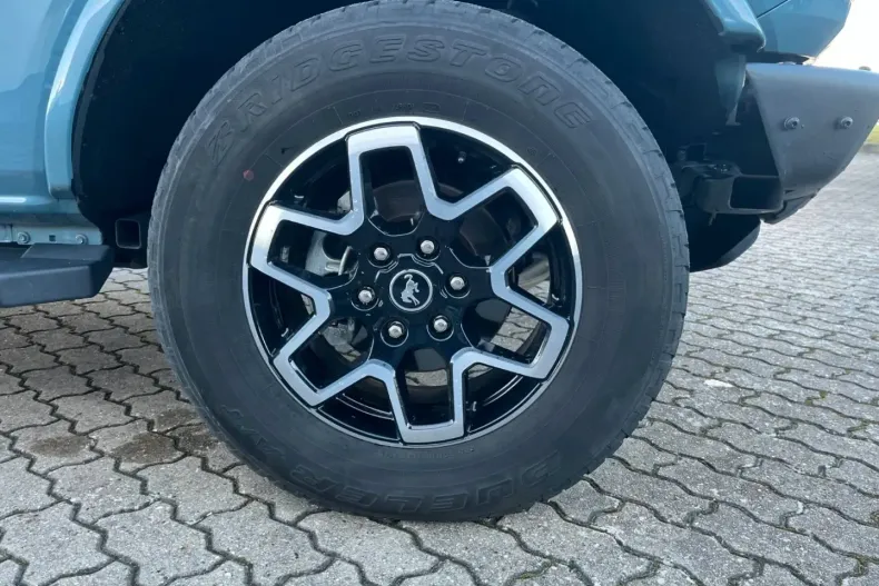 Ford Bronco din 2022 cu 32.000 km - oferta FOR110677 - foto 15