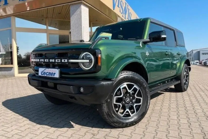 Ford Bronco din 2024 cu 4.524 km - oferta FOR110679 - foto 2