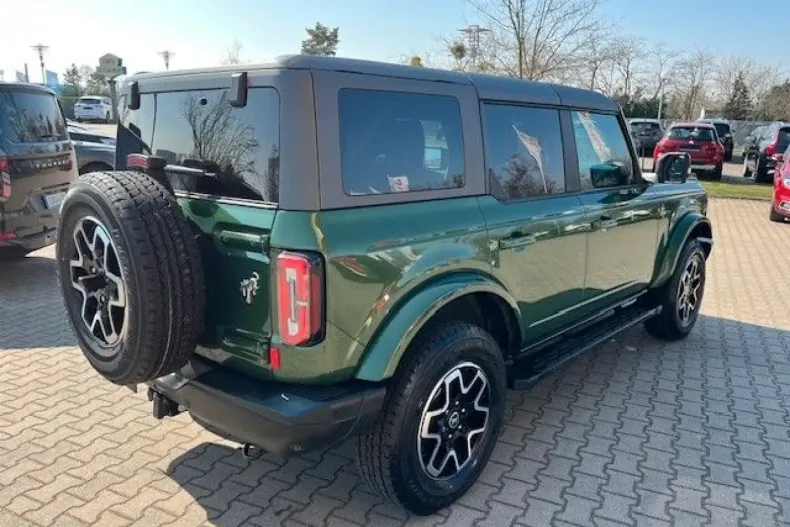 Ford Bronco din 2024 cu 4.524 km - oferta FOR110679 - foto 4