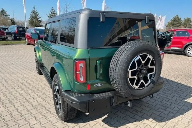 Ford Bronco din 2024 cu 4.524 km - oferta FOR110679 - foto 5