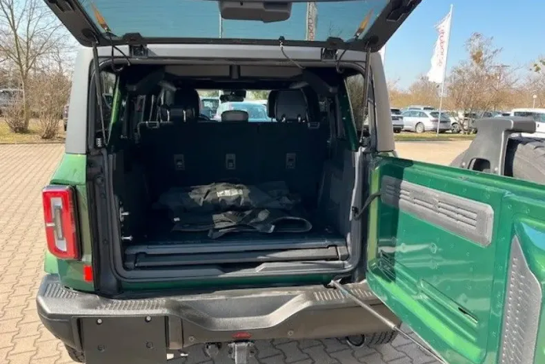 Ford Bronco din 2024 cu 4.524 km - oferta FOR110679 - foto 6