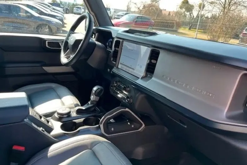 Ford Bronco din 2024 cu 4.524 km - oferta FOR110679 - foto 8