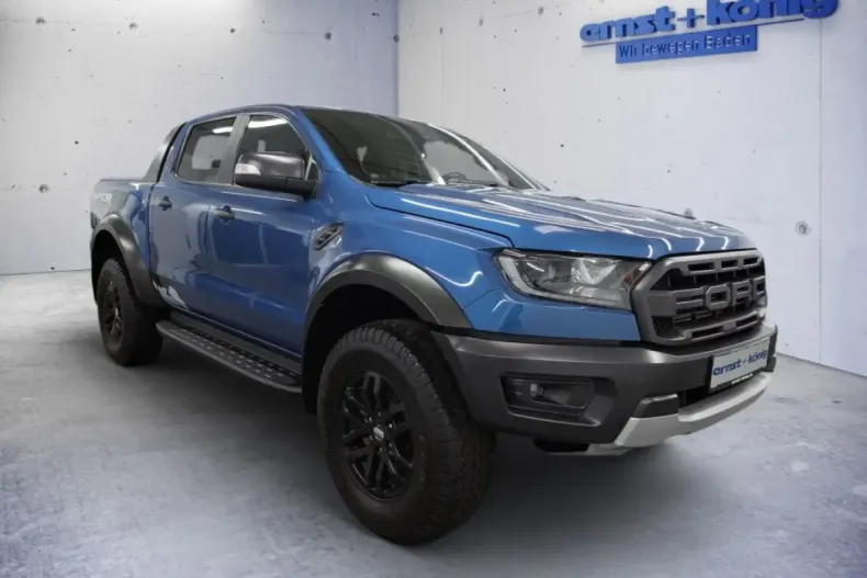 Ford Ranger din 2021 cu 64.450 km - oferta FOR110680 - foto 2