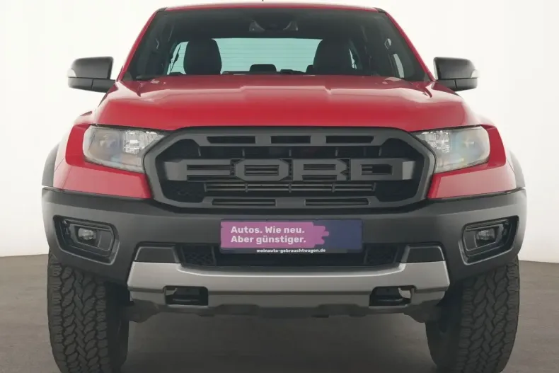 Ford Raptor din 2021 cu 57.740 km - oferta FOR110681 - foto 3