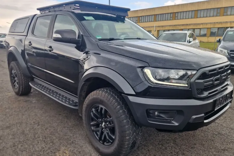 Ford Raptor din 2021 cu 75.000 km - oferta FOR110682 - foto 3