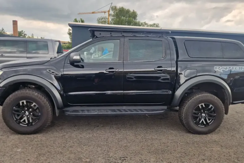 Ford Raptor din 2021 cu 75.000 km - oferta FOR110682 - foto 4