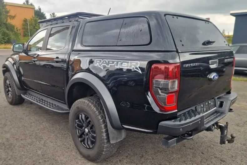 Ford Raptor din 2021 cu 75.000 km - oferta FOR110682 - foto 5