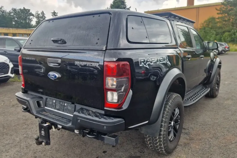 Ford Raptor din 2021 cu 75.000 km - oferta FOR110682 - foto 7