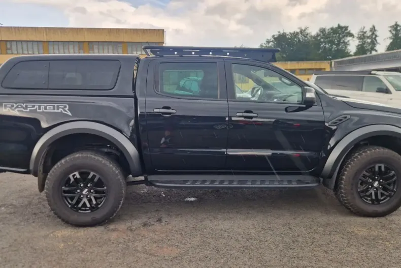 Ford Raptor din 2021 cu 75.000 km - oferta FOR110682 - foto 8