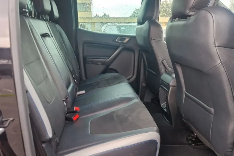 Ford Raptor din 2021 cu 75.000 km - oferta FOR110682 - foto 12