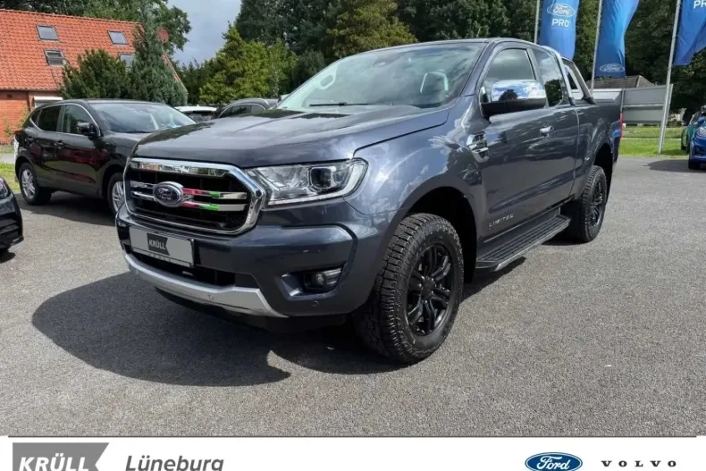 Ford Ranger din 2022 cu 49.789 km - oferta FOR110684 - foto 1