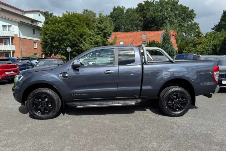 Ford Ranger din 2022 cu 49.789 km - oferta FOR110684 - foto 2