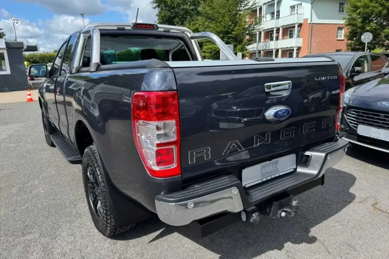 Ford Ranger din 2022 cu 49.789 km - oferta FOR110684 - foto 3