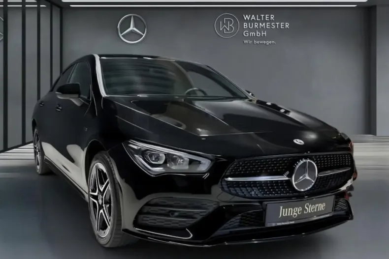 Mercedes-Benz CLA 250 din 2021 cu 56.732 km - oferta MER110686 - foto 3