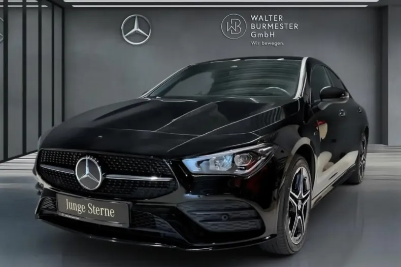 Mercedes-Benz CLA 250 din 2021 cu 56.732 km - oferta MER110686 - foto 4