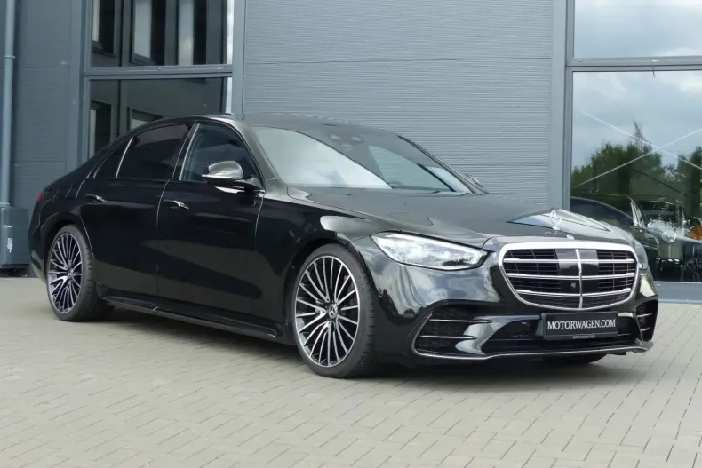 Mercedes-Benz S 450 din 2024 cu 25.000 km - oferta MER110687 - foto 2