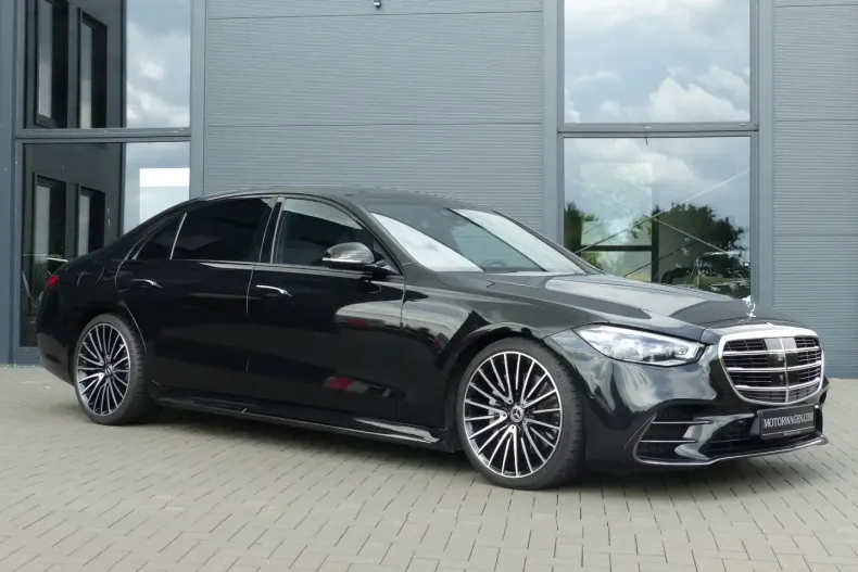 Mercedes-Benz S 450 din 2024 cu 25.000 km - oferta MER110687 - foto 3