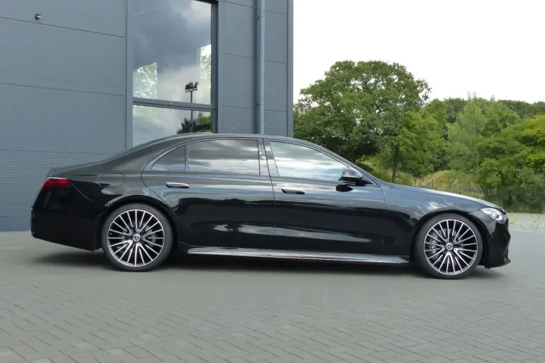 Mercedes-Benz S 450 din 2024 cu 25.000 km - oferta MER110687 - foto 4