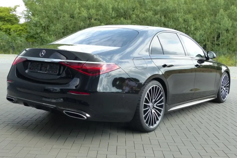 Mercedes-Benz S 450 din 2024 cu 25.000 km - oferta MER110687 - foto 5