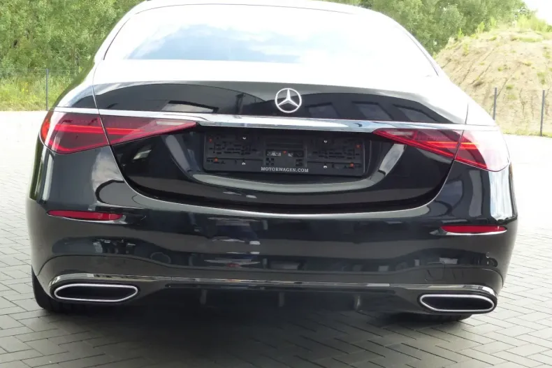 Mercedes-Benz S 450 din 2024 cu 25.000 km - oferta MER110687 - foto 6