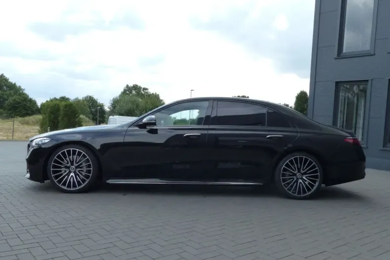 Mercedes-Benz S 450 din 2024 cu 25.000 km - oferta MER110687 - foto 8