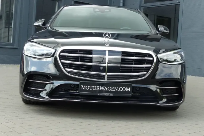 Mercedes-Benz S 450 din 2024 cu 25.000 km - oferta MER110687 - foto 10