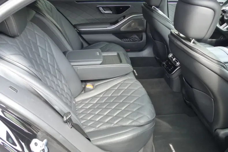 Mercedes-Benz S 450 din 2024 cu 25.000 km - oferta MER110687 - foto 12