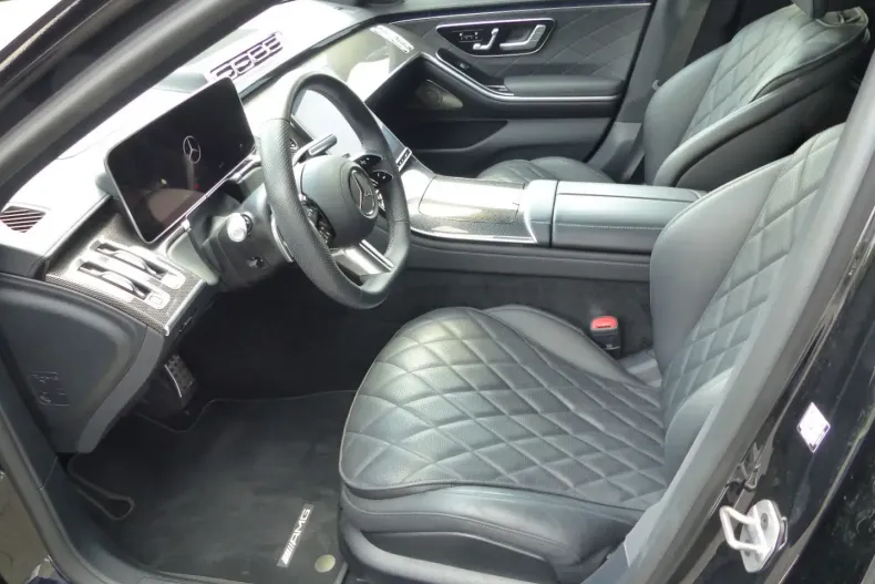 Mercedes-Benz S 450 din 2024 cu 25.000 km - oferta MER110687 - foto 14