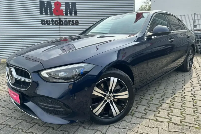 Mercedes-Benz C 220 din 2023 cu 65.000 km - oferta MER110688 - foto 2