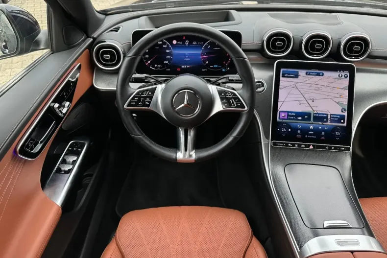 Mercedes-Benz C 220 din 2023 cu 65.000 km - oferta MER110688 - foto 9