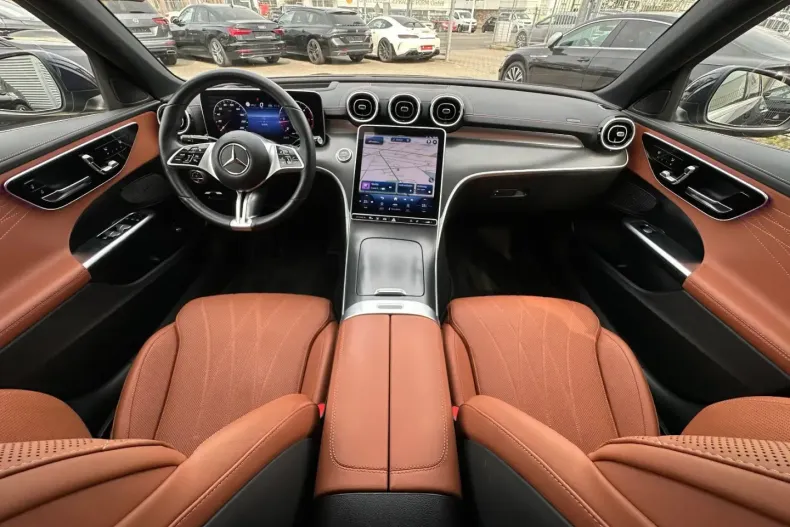 Mercedes-Benz C 220 din 2023 cu 65.000 km - oferta MER110688 - foto 11