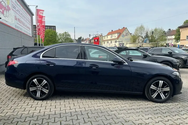 Mercedes-Benz C 220 din 2023 cu 65.000 km - oferta MER110688 - foto 16