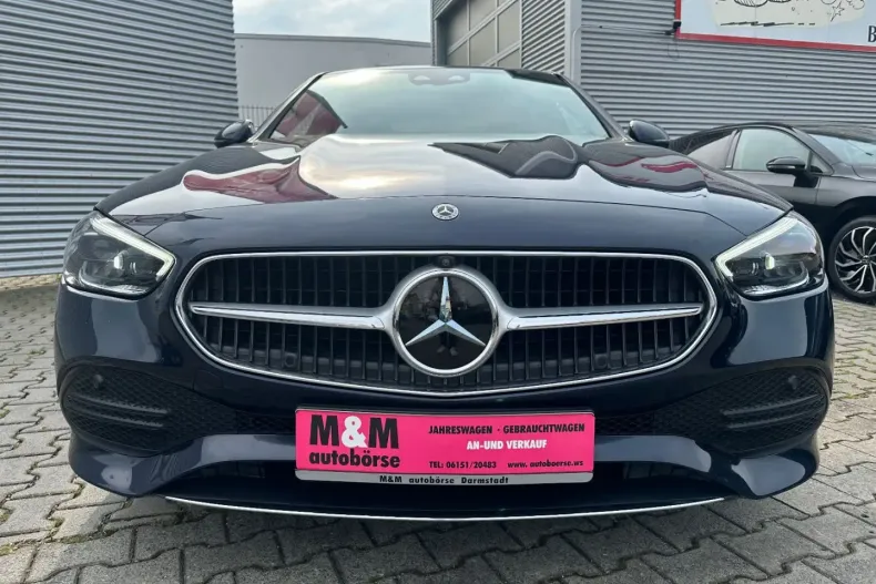 Mercedes-Benz C 220 din 2023 cu 65.000 km - oferta MER110688 - foto 17