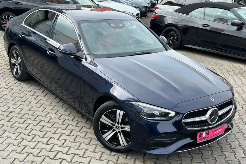 Mercedes-Benz C 220 din 2023 cu 65.000 km - oferta MER110688 - foto 20