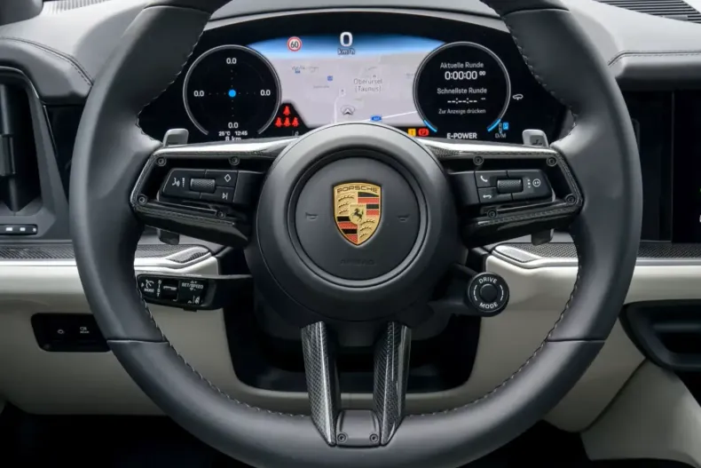 Porsche Cayenne din 2025 cu 6.900 km - oferta POR110690 - foto 8