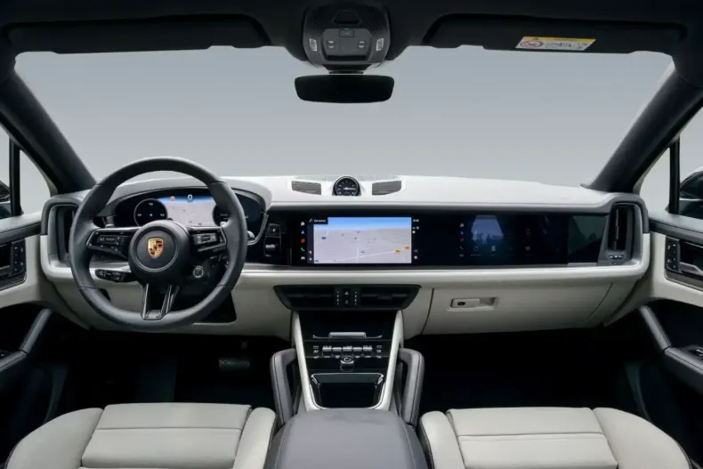 Porsche Cayenne din 2025 cu 6.900 km - oferta POR110690 - foto 12