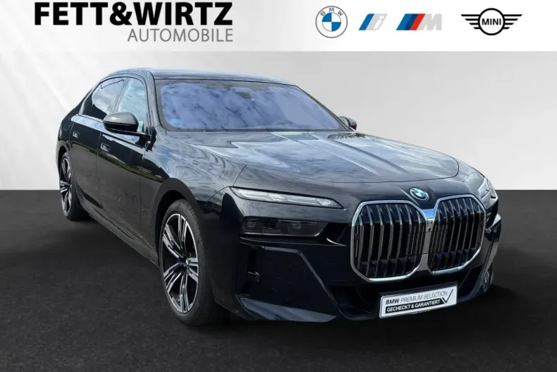 BMW 750 din 2023 cu 52.200 km - oferta BMW110699 - foto 1