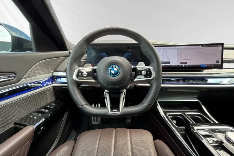 BMW 750 din 2023 cu 52.200 km - oferta BMW110699 - foto 11