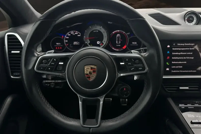 Porsche Cayenne din 2023 cu 34.900 km - oferta POR110705 - foto 13