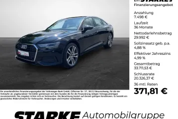 Audi A6 din 2022 - oferta AUD110707