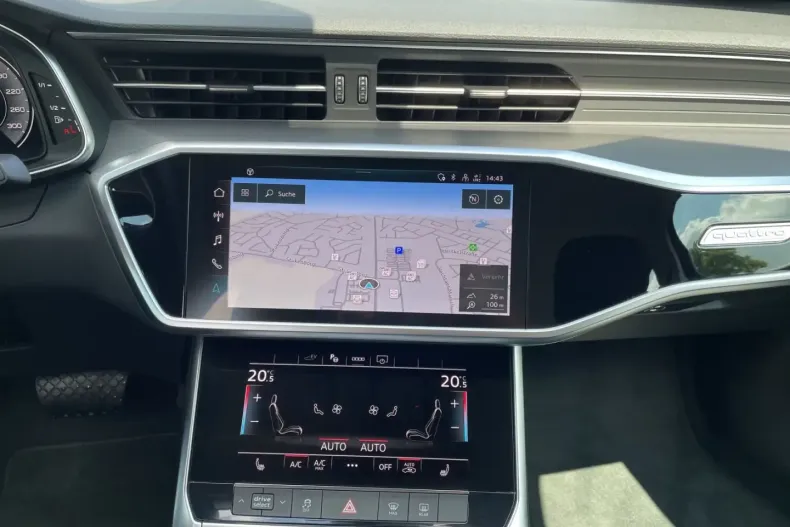 Audi A6 din 2022 cu 32.655 km - oferta AUD110707 - foto 10