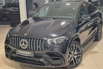 Mercedes-Benz GLE 63 AMG din 2021 - oferta MER110708