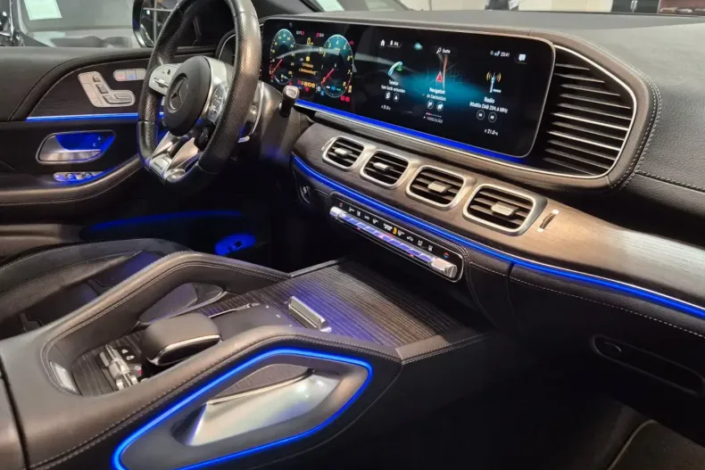 Mercedes-Benz GLE 63 AMG din 2021 cu 129.910 km - oferta MER110708 - foto 23