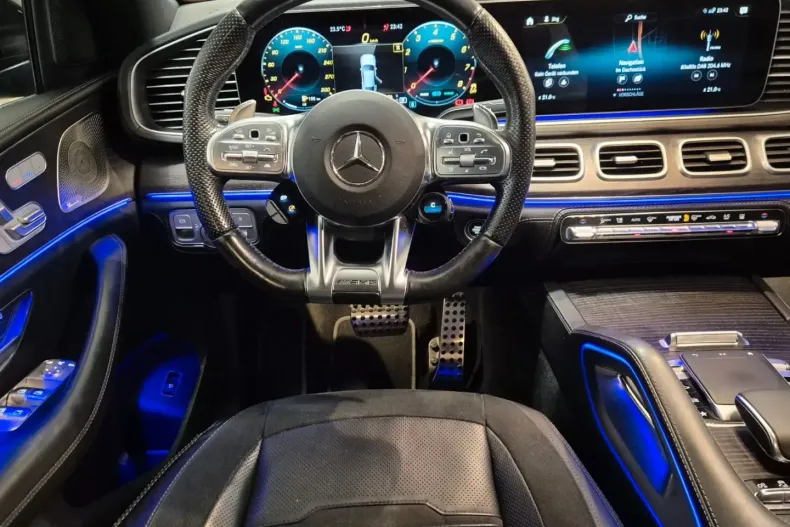 Mercedes-Benz GLE 63 AMG din 2021 cu 129.910 km - oferta MER110708 - foto 26