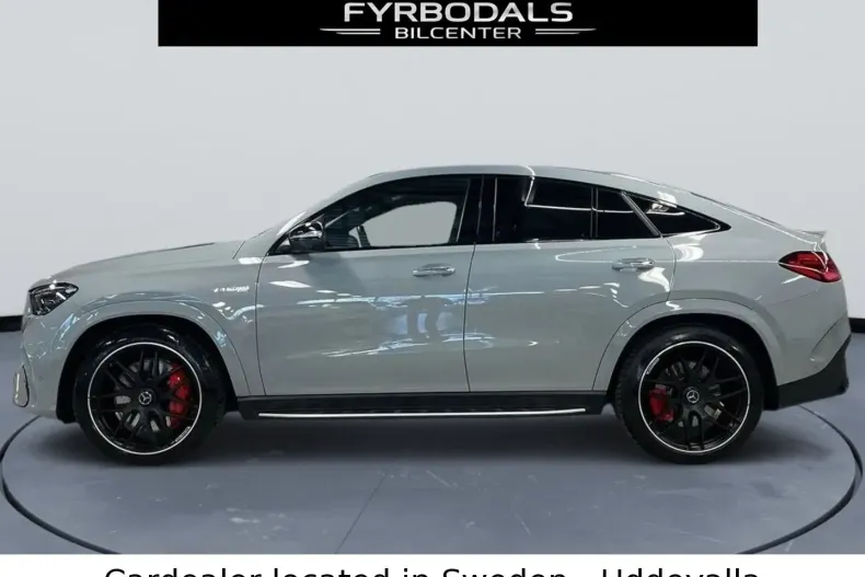 Mercedes-Benz GLE 63 AMG din 2023 cu 14.000 km - oferta MER110709 - foto 7