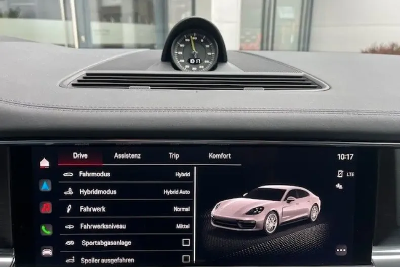 Porsche Panamera din 2022 cu 35.426 km - oferta POR110710 - foto 16